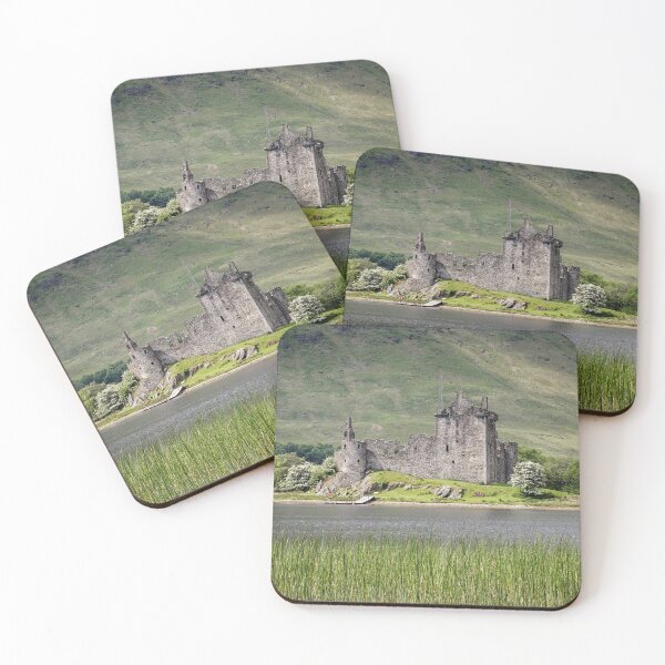 Item preview, Kilchurn Castle, Scotland designed and sold by heidipics.
