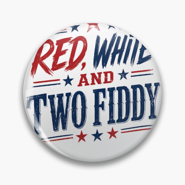 Item preview, Red, White And Two Fiddy American Patriot Humor designed and sold by HumansStuck12.