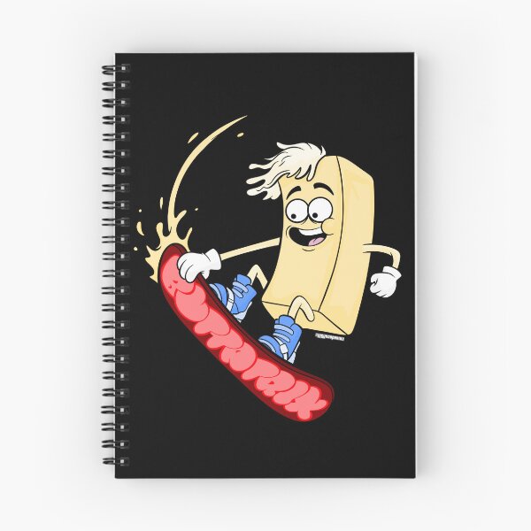 Item preview, Butta trix designed and sold by Bad Signal Studios .
