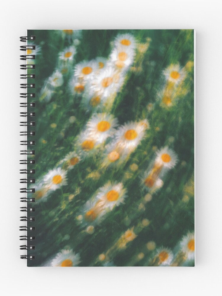 Thumbnail 1 of 3, Journal, dizzy daisies designed and sold by BoxyFox.