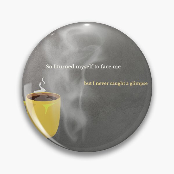 Item preview, So I turned to face me but I never caught a glimpse - Bowie  designed and sold by RachelKnightley.