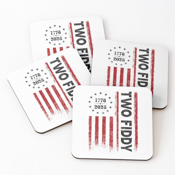 Item preview, 1776 2026 Two Fiddy American Patriot Semiquincentennial Anniversary designed and sold by HumansStuck12.