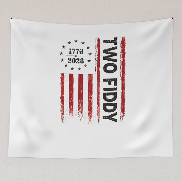 Item preview, 1776 2026 Two Fiddy American Patriot Semiquincentennial Anniversary designed and sold by HumansStuck12.