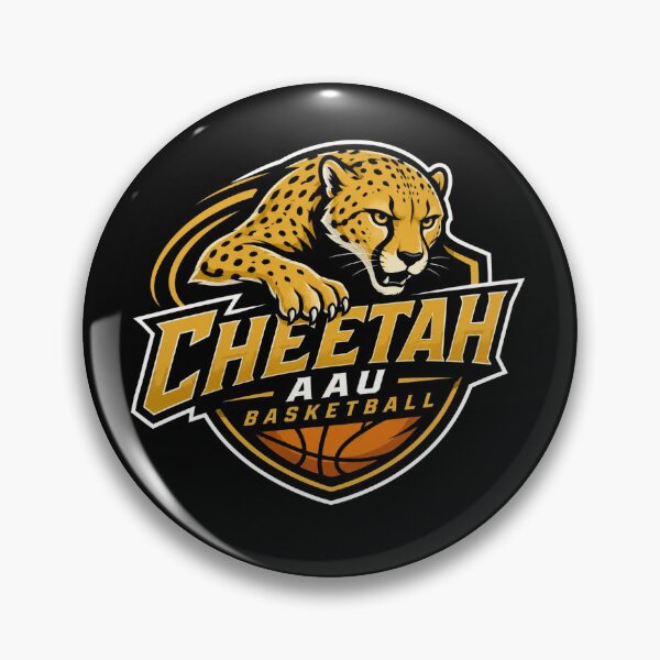 Item preview, Cheetahs AAU Merch designed and sold by J The Creator.