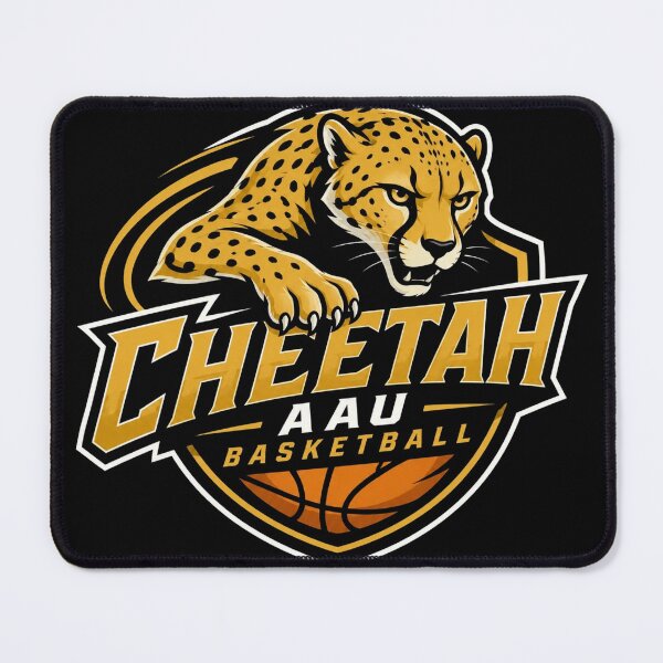 Item preview, Cheetahs AAU Merch designed and sold by J The Creator.