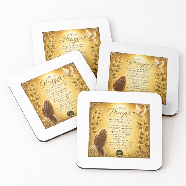 Item preview, Declaration Prayer From Psalm 109:17-19 designed and sold by Boyd2020.