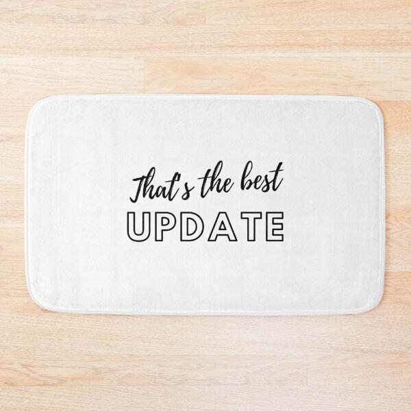 Item preview, That's the best update designed and sold by ArtistTejal.