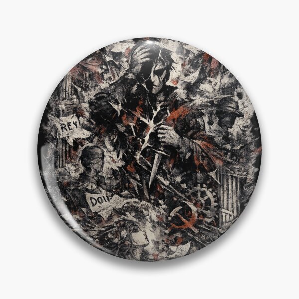 Item preview, Hamletmachine - Heiner Müller's - German Literature - Shakespeare designed and sold by Substance_life.