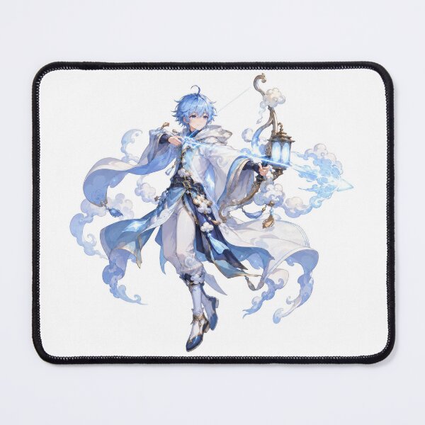 Item preview, Cloud Lantern Archer designed and sold by jgvisualarts.