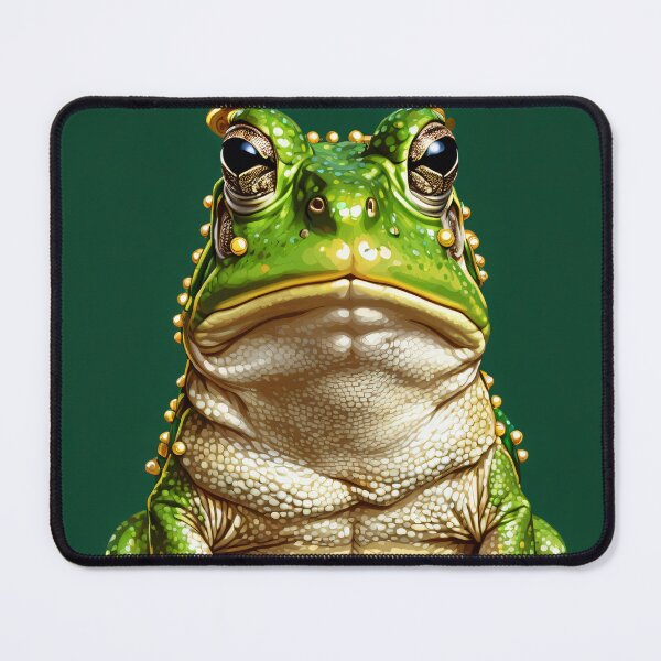 Item preview, Pixel Art Toad With Crown designed and sold by GoochyMan Designs.
