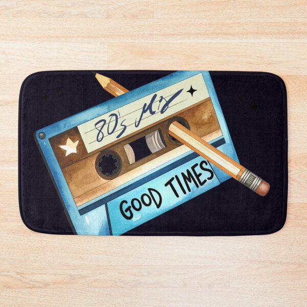 Item preview, Mixtape Cassette 80s Mix designed and sold by LiskoDesign.