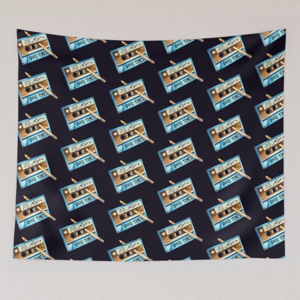Item preview, Mixtape Cassette 80s Mix designed and sold by LiskoDesign.