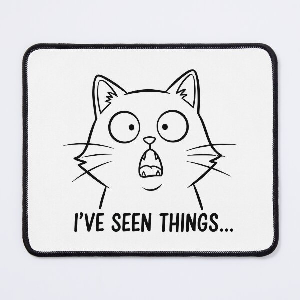 Item preview, I've Seen Things designed and sold by Amir Faysal.