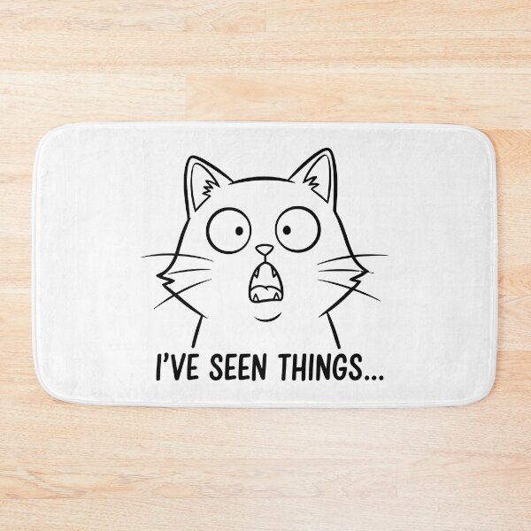 Item preview, I've Seen Things designed and sold by Amir Faysal.