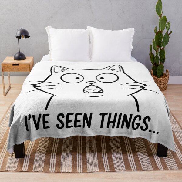 Item preview, I've Seen Things designed and sold by Amir Faysal.