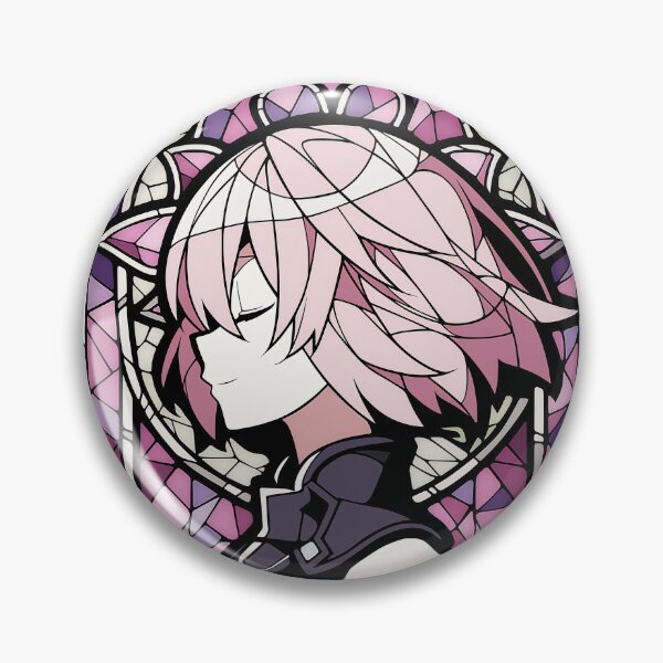 Item preview, Stained Glass Mash Kyrielight (Shielder) designed and sold by SchellStation.