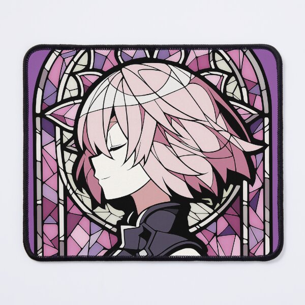 Aperçu de l'œuvre Vitrail Mash Kyrielight (Shielder) créée et vendue par SchellStation.