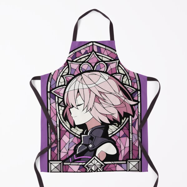 Aperçu de l'œuvre Vitrail Mash Kyrielight (Shielder) créée et vendue par SchellStation.
