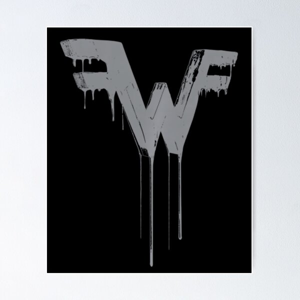Item preview, Copy of Roxette Psychedelic Logo Poster Design Today Graphic Art designed and sold by DeniseLittleA.