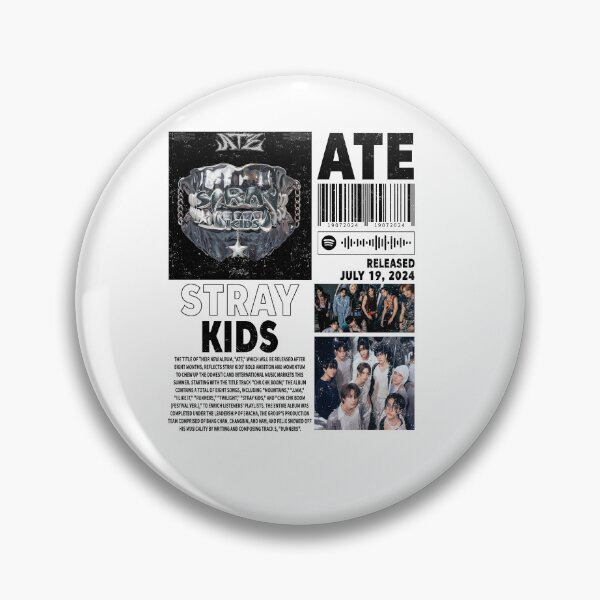 Item preview, BlvckStyle Stray Kids Shirt, Stray Kids Ate Album Vintage, Stray Kid Kpop Album Bootleg 90s Gift Unisex Shirt, Hoodie, Sweatshirt designed and sold by BerryHand.