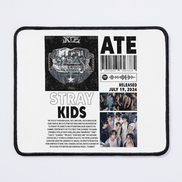Item preview, BlvckStyle Stray Kids Shirt, Stray Kids Ate Album Vintage, Stray Kid Kpop Album Bootleg 90s Gift Unisex Shirt, Hoodie, Sweatshirt designed and sold by BerryHand.