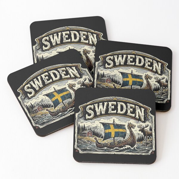 Item preview, Vintage Sweden designed and sold by civomgon.
