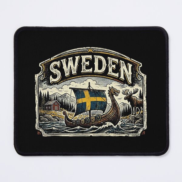 Item preview, Vintage Sweden designed and sold by civomgon.