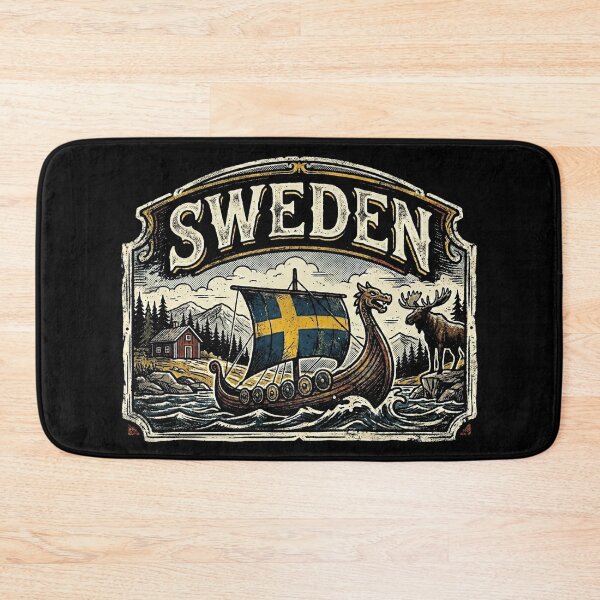 Item preview, Vintage Sweden designed and sold by civomgon.