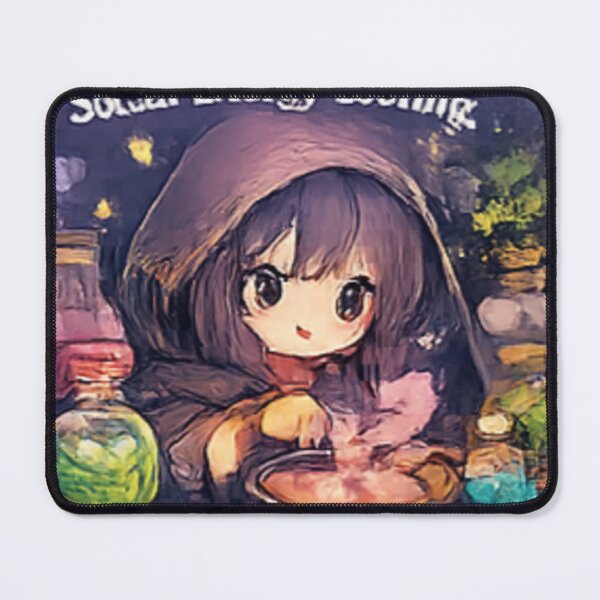 Item preview, Introvert Witch - Social Energy Looting designed and sold by GUINewAlex.