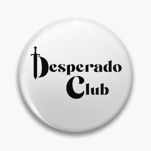 Item preview, Desperado Club designed and sold by MoonCrow6.