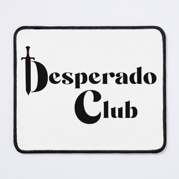 Item preview, Desperado Club designed and sold by MoonCrow6.