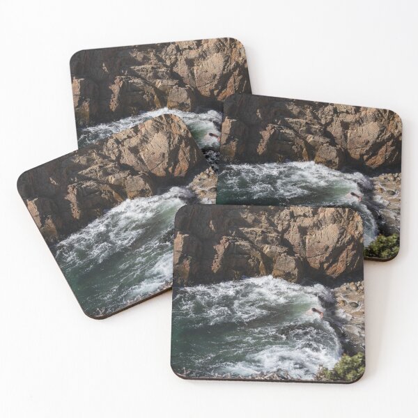 Item preview, Man in Ocean - Big Sur  designed and sold by patrickoconnart.