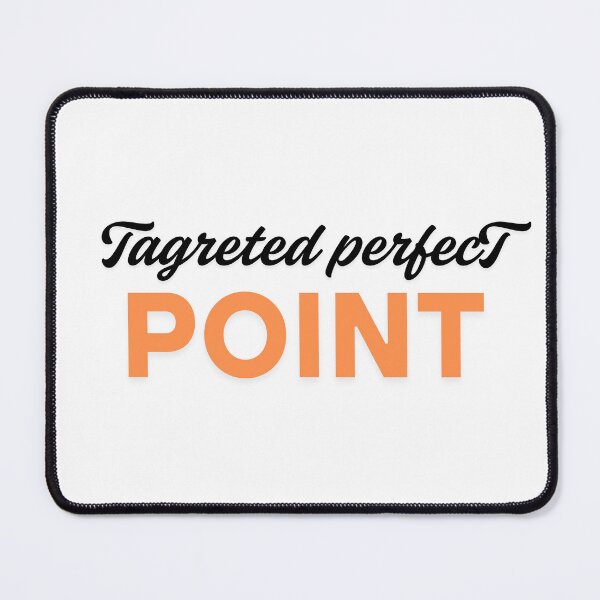 Item preview, Targeted perfect point designed and sold by ArtistTejal.