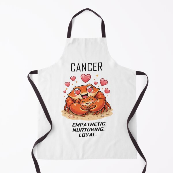 Item preview, Cancer - Empathetic. Nurturing. Loyal. designed and sold by Remake Design Lab.