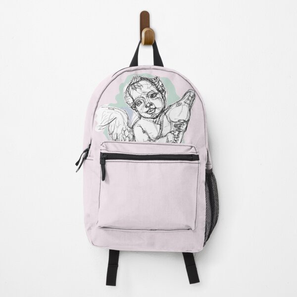 Item preview, Putto Angel and Dolphin (by ACCI) designed and sold by VanyssaGraphics.
