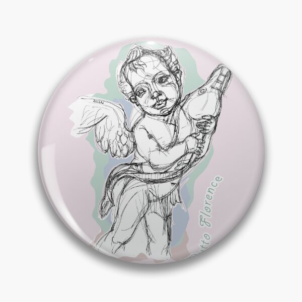 Item preview, Putto Angel and Dolphin (by ACCI) designed and sold by VanyssaGraphics.