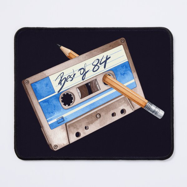 Item preview, Mixtape Cassette Best of 84 designed and sold by LiskoDesign.