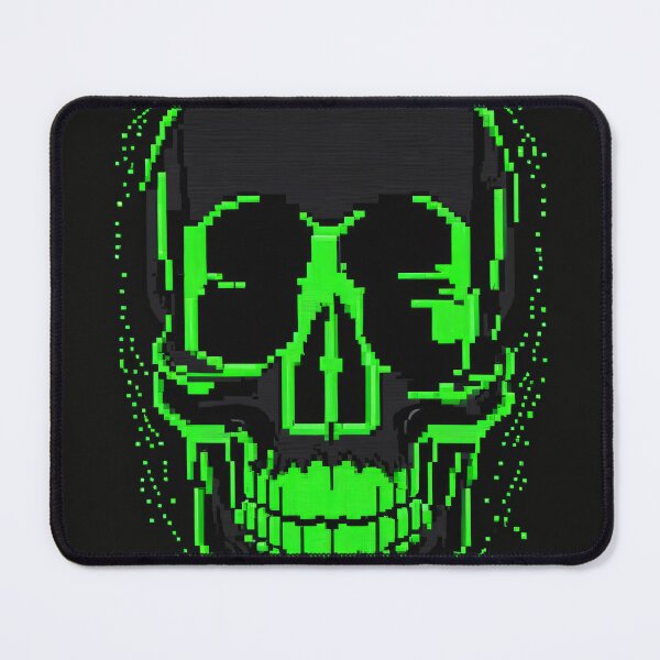 Item preview, Retro Pixel Game Over Screen designed and sold by GoochyMan Designs.