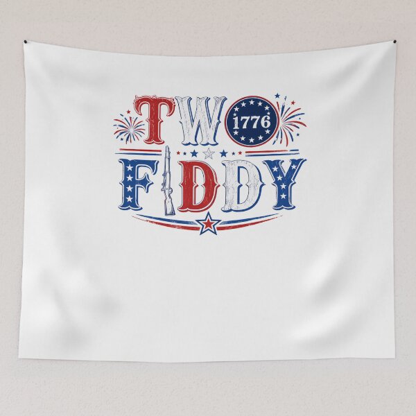 Item preview, Two Fiddy 1776 American Patriot Independence Day designed and sold by HumansStuck12.