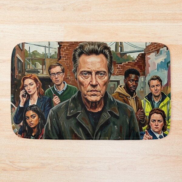Item preview, Redeem Themselves. Or Don’t. – Outlaws Fine Art Print designed and sold by Art's Diner.