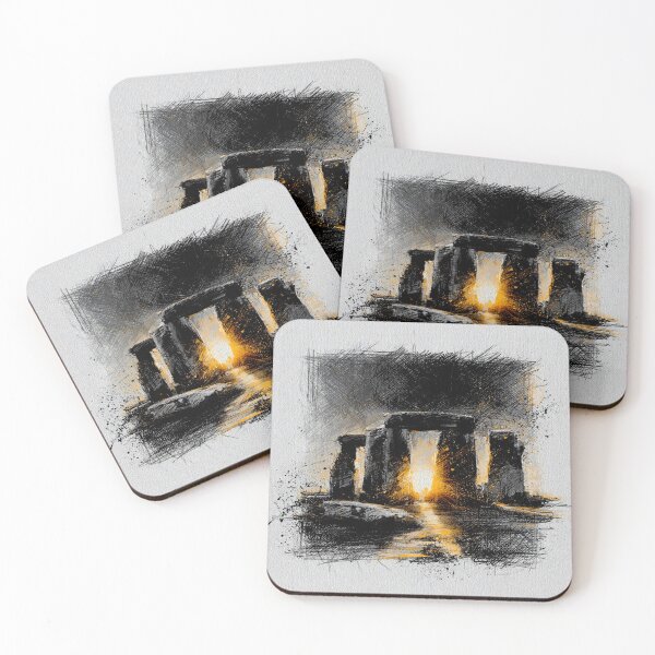 Item preview, The Sacred Geometry of Stonehenge designed and sold by Helios Be. Lavsh.