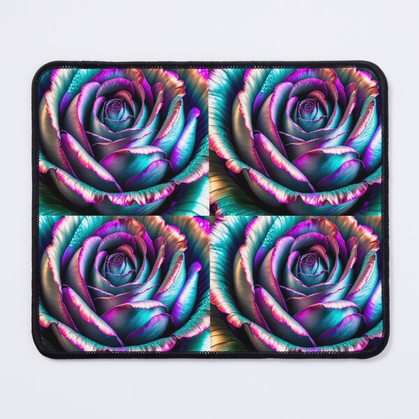 Item preview, Rainbow Rose Design designed and sold by Heavens Blueprint & Designs.