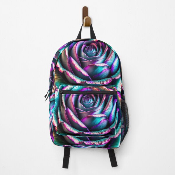 Item preview, Rainbow Rose Design designed and sold by Heavens Blueprint & Designs.