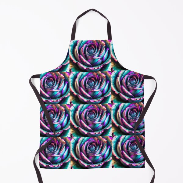 Item preview, Rainbow Rose Design designed and sold by Heavens Blueprint & Designs.