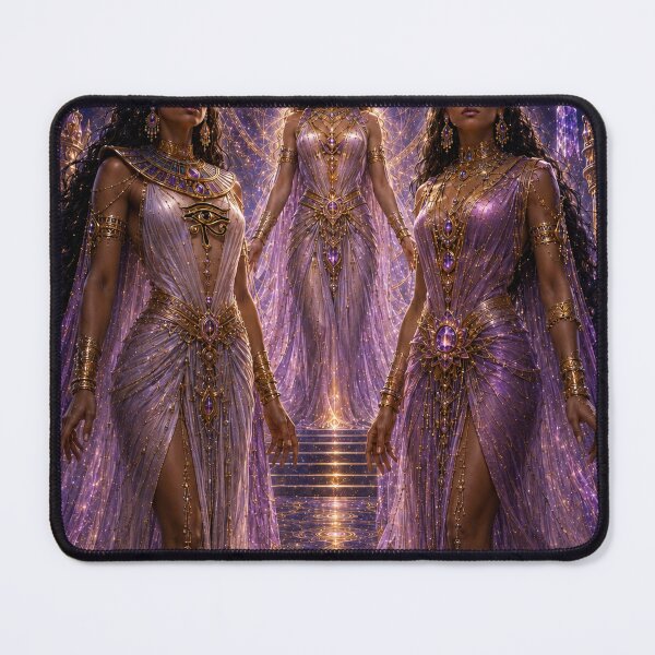 Item preview, The Three Keepers of the Hidden Light designed and sold by alexanderVision.