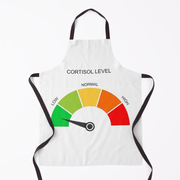 Item preview, Cortisol Level Low designed and sold by zaxby1nsurgent.