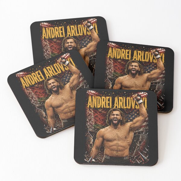 Item preview, Andrei Arlovski designed and sold by TeeCodes.