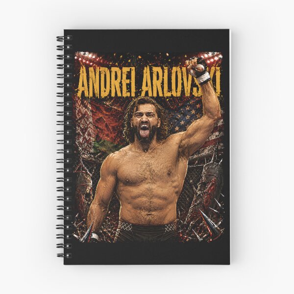 Item preview, Andrei Arlovski designed and sold by TeeCodes.