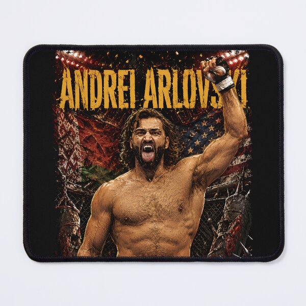 Item preview, Andrei Arlovski designed and sold by TeeCodes.