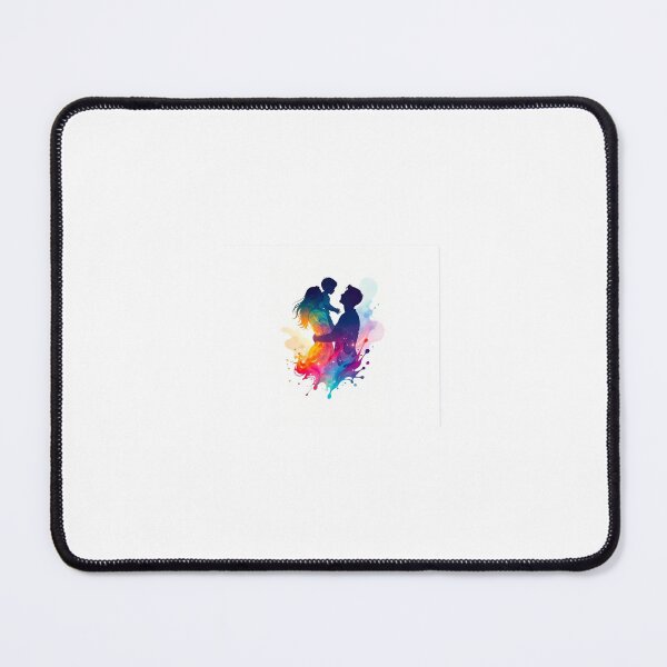 Item preview, Colors of Unconditional Love – A Family Bond Beyond Words designed and sold by FAZ-DESIGNS.